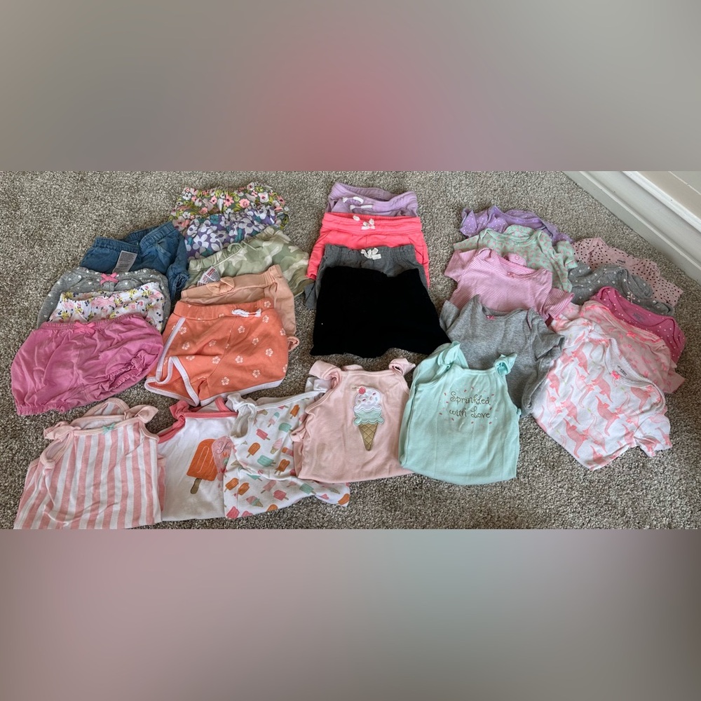 Summer 12 month clothes